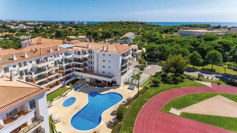 Algarve w Grudniu: 7 Dni w AP Victoria Sport & Beach 🇵🇹☀️