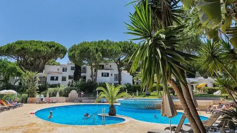 Balaia Golf Village w Algarve — 7 Dni w Portugalii 🇵🇹⛳