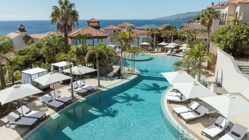 Madera na 7 dni w hotelu 5★ – wypoczynek w Canical 🇵🇹🌴
