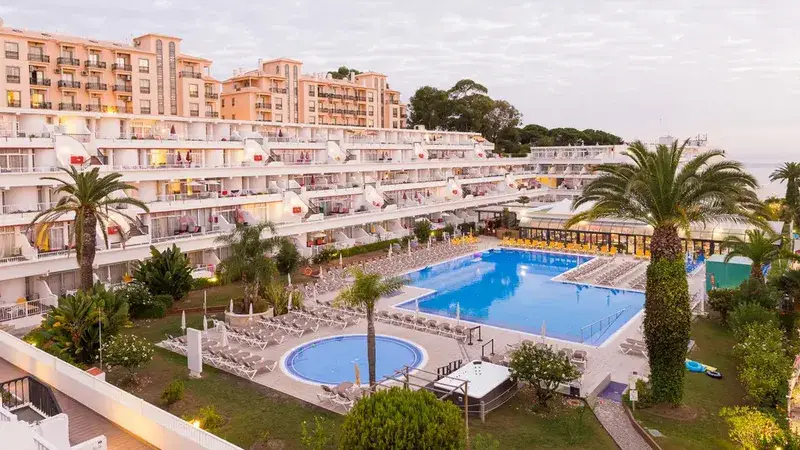 7 Dni na Algarve: Muthu Clube Praia da Oura 🇵🇹🌊