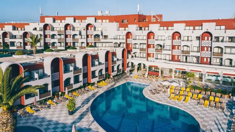 Słoneczna Portugalia: 7 dni w Albufeirze z widokiem na Atlantyk 🇵🇹☀️