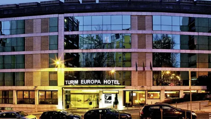 Lizbona na 7 Dni w Turim Europa 🇵🇹🏨