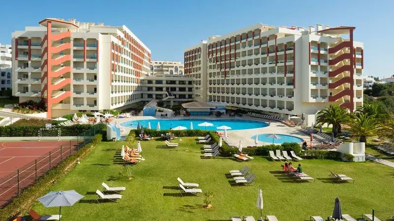 7 Dni na Algarve: Ukino Palmeiras Village Family Resort 🇵🇹🏖️