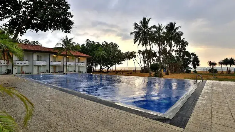 Egzotyczna Sri Lanka w 7 dni — Hibiscus Beach 🇱🇰🏝️