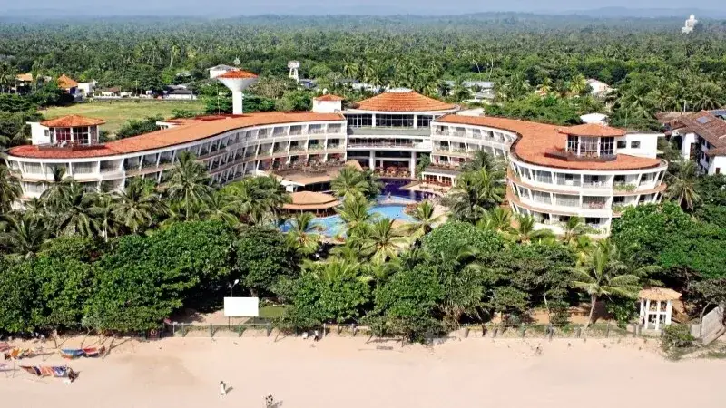 Sri Lanka: 7 Dni w 5* Occidental Eden Beruwala 🇱🇰🌴