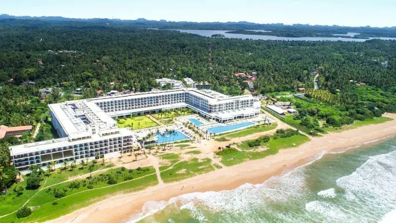 Sri Lanka w 7 Dni: Relaks w Riu Sri Lanka
