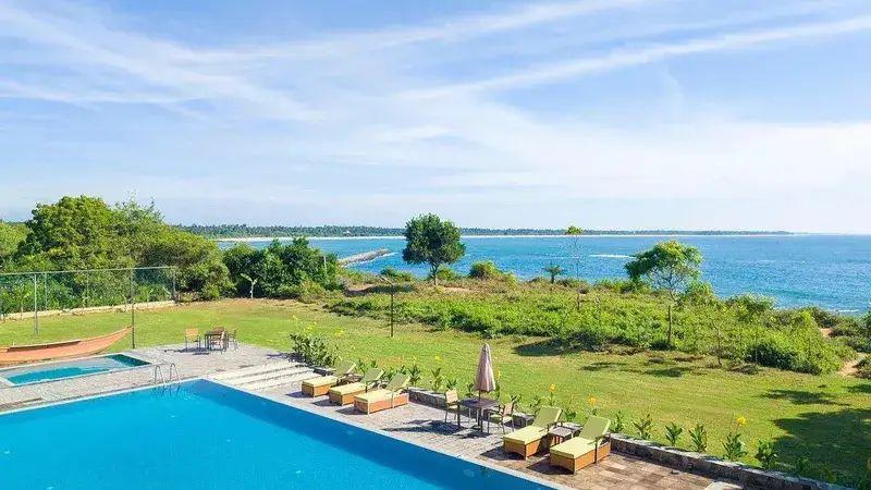 Egzotyczna Sri Lanka na 7 dni: Sooriya Resort Spa w Tangalle 🇱🇰🌴