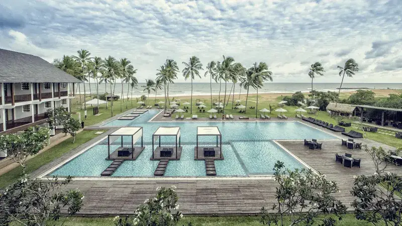 Egzotyka na Sri Lance: 7 Dni w Waikkal w Suriya Luxury Resort