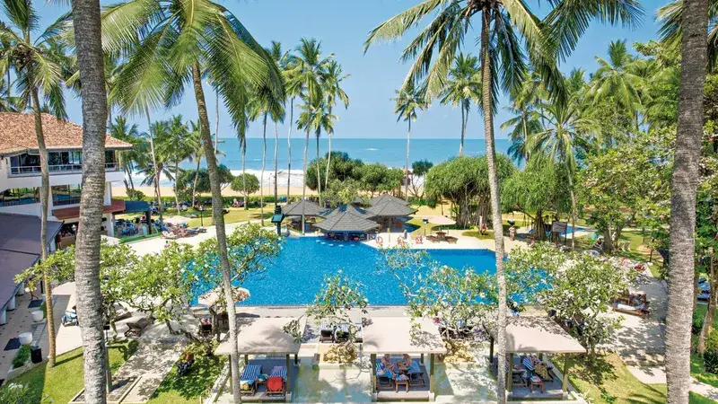 Sri Lanka: 9 Dni w Tangerine Beach 🇱🇰🌴