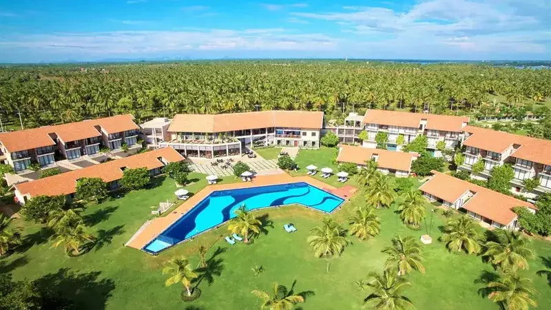 Egzotyczna Sri Lanka: 9 Dni w Passekudah 🇱🇰🌴