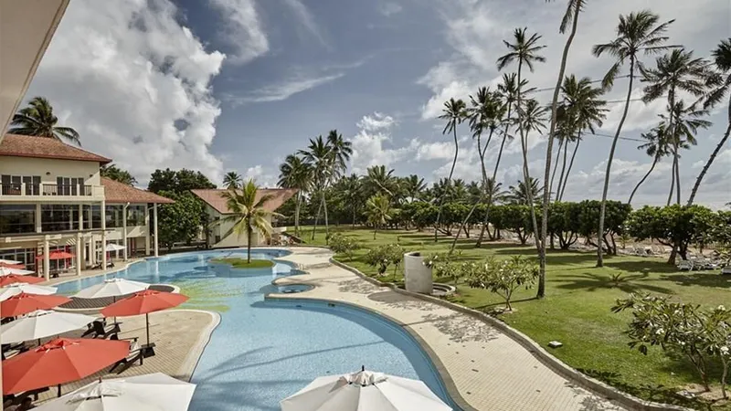 Egzotyczna Sri Lanka: 7 dni All Inclusive w 5★ Turyaa Kalutara 🇱🇰🌴