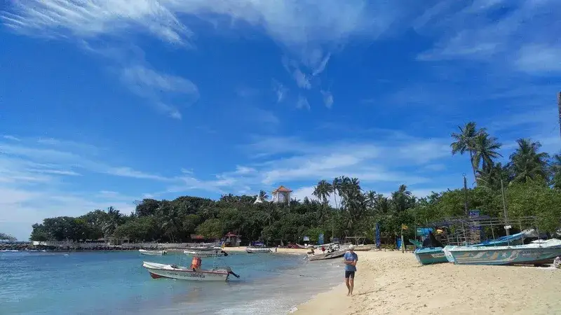 Egzotyczna Sri Lanka w Unawatuna: 7 dni w Wave Beach Resort 🇱🇰🌊