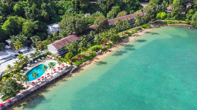 Egzotyczna Tajlandia: 10 dni w Amari Phuket Resort 🇹🇭🏝️