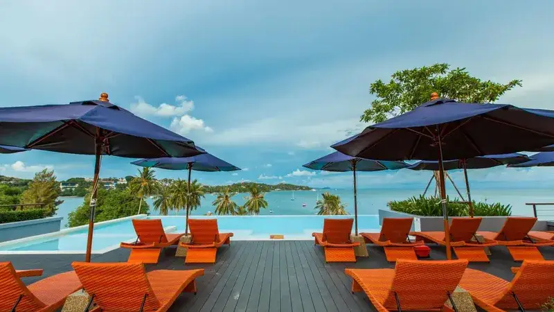 Egzotyka w Bandara Phuket Beach Resort: 12 dni na rajskiej wyspie 🇹🇭🏝️