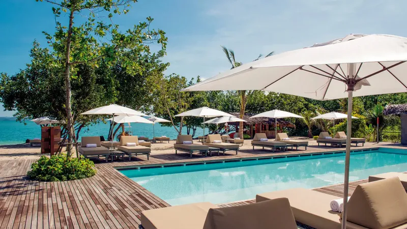 Egzotyka na 12 dni w COMO Point Yamu, Phuket 🇹🇭🌴