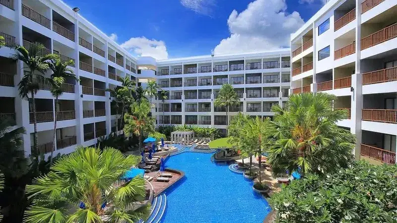 Egzotyczny Phuket: 9 Dni w Patong 🇹🇭🌴