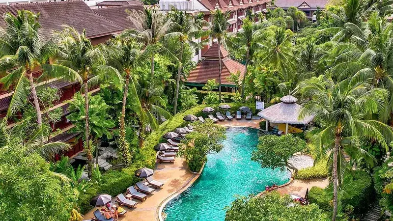 Egzotyczny Wypoczynek w Kata Beach, 8 Dni w Tajlandii 🇹🇭🌴