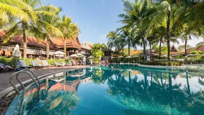 Tajska Egzotyka: 11 Dni w Khaolak Bhandari Resort 🇹🇭🌴