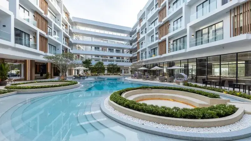 Egzotyczna Tajlandia na 9 dni w Laya Resort Phuket Island