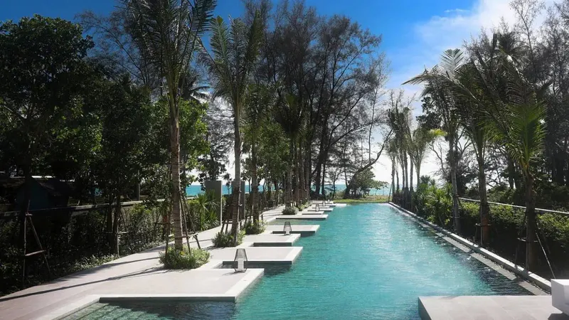 10 Dni Relaksu na Phuket w Melia Phuket Mai Khao 🇹🇭🌴