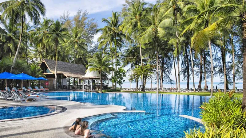 Tajlandia: 10 Dni Relaksu w Takuapa 🇹🇭🌴