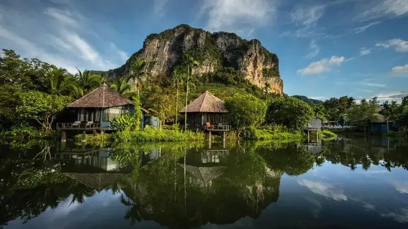 Egzotyczna Tajlandia: 8 Dni w Peace Laguna Resort 🇹🇭🌴