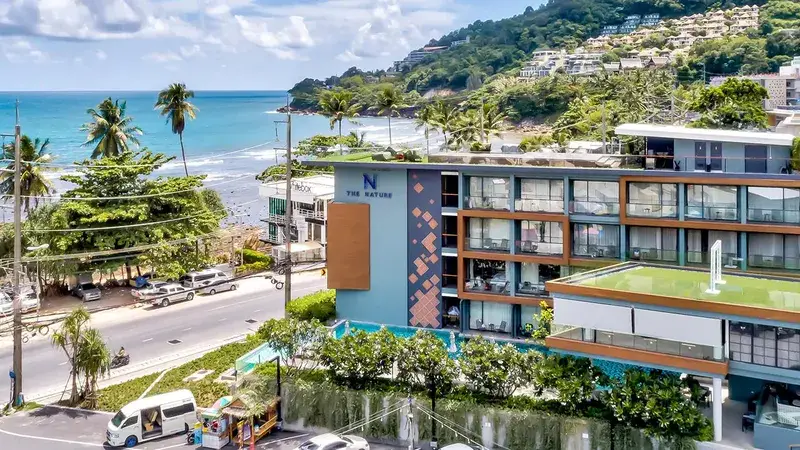 Egzotyczny Phuket w 7 dni: The Nature Phuket 🇹🇭🌴