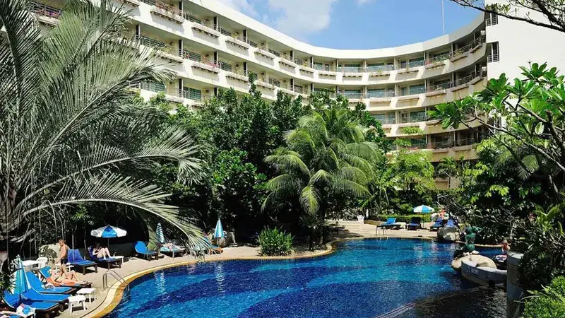 Tajlandia: 12 Dni w Patong w The Royal Paradise 🇹🇭🌴