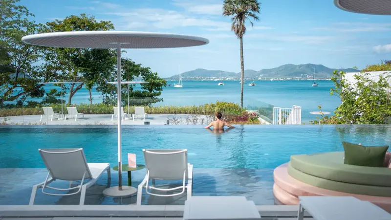 10 Dni Relaksu na Phukecie: Veranda Resort 🇹🇭🏝️