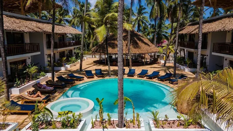 Egzotyczny Zanzibar: 12 dni w Aluna Paje 🇹🇿🌴
