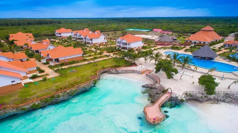 9 dni na magicznym Zanzibarze: Egzotyczny grudzień w Azao Resort And Spa 🇹🇿✨