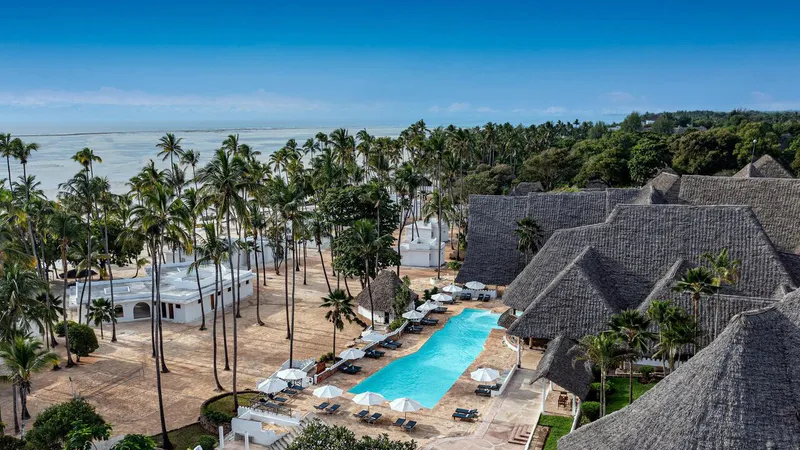 Egzotyczny Zanzibar: 8 Dni All Inclusive w Raju 🇹🇿🏝️