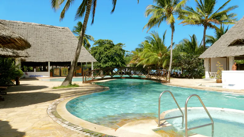 Zanzibar: 11 Dni W Jaz Adonia Beach Resort 🇹🇿🌴