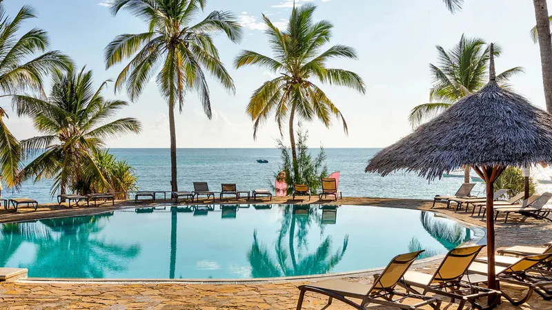 Zanzibar marzeń: 7 dni raju w Karafuu Beach Resort & SPA 🇹🇿🏝️