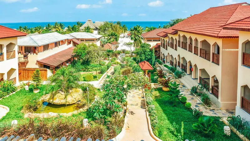 Zanzibar marzeń: 11 dni słońca i relaksu w Kendwa 🇹🇿☀️