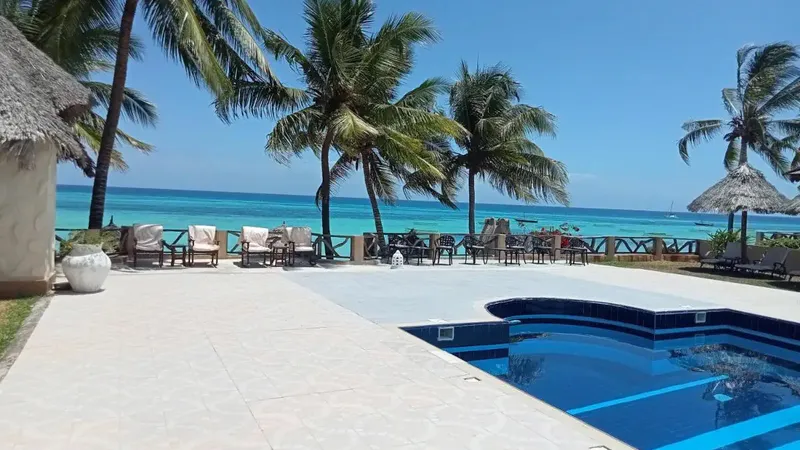 Egzotyczny Zanzibar w 11 Dni: Mandarin Resort 🇹🇿🌴