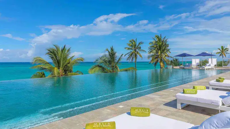 Luksusowy Zanzibar na 11 dni: Melia Zanzibar z All Inclusive 🇹🇿🌴