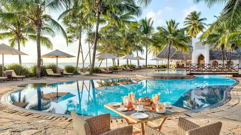 Zanzibar: 7 Dni W Sultan Sands Island Resort