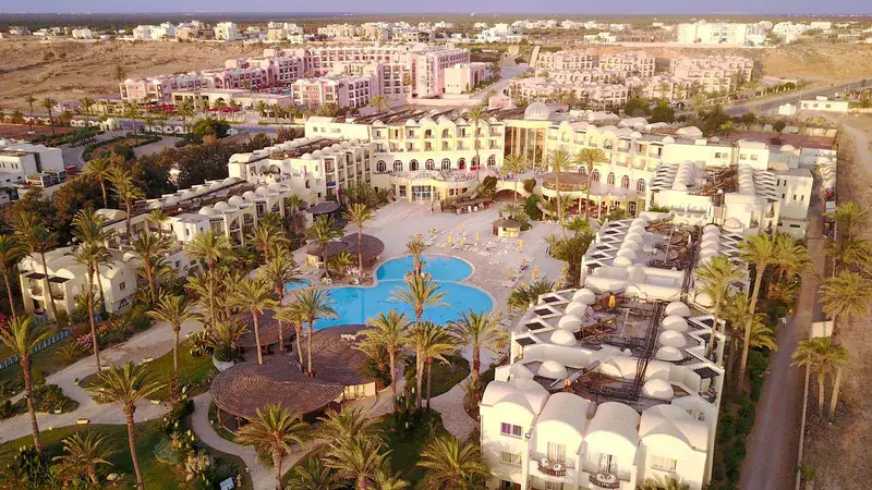 7 Dni W Tunezji: Hotel Eden Star W Zarzis 🇹🇳🏖️