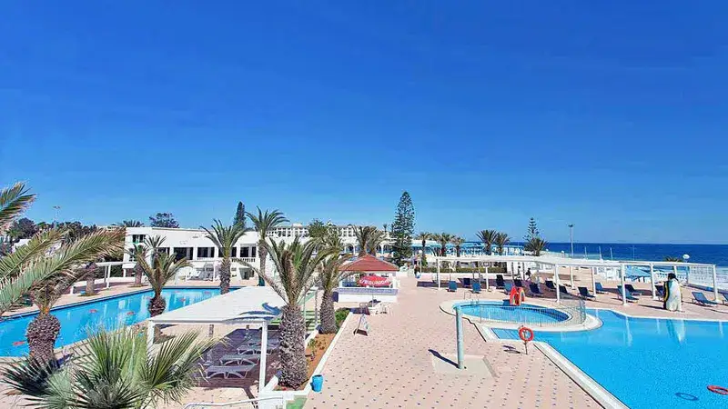 Tunezja w Port El Kantaoui: 7 Dni w El Mouradi Club Selima 🇹🇳
