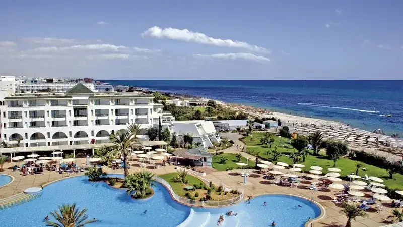 Słoneczny relaks w Port el Kantaoui: 7 dni All Inclusive 🇹🇳☀️