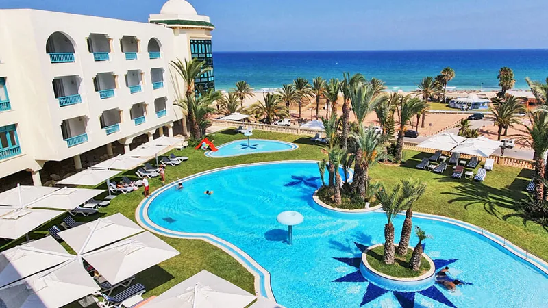 Złote 7 dni w Tunezji: Hammamet z All Inclusive 🇹🇳☀️