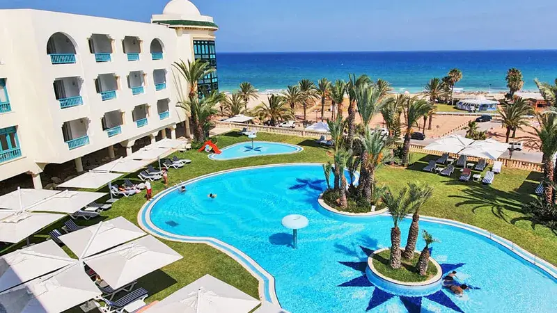 Złote 7 dni w Tunezji: Hammamet z All Inclusive 🇹🇳☀️