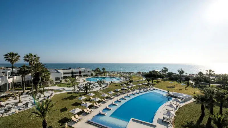 Słoneczna Tunezja na 7 dni: Iberostar Selection Diar El Andalous 🇹🇳☀️
