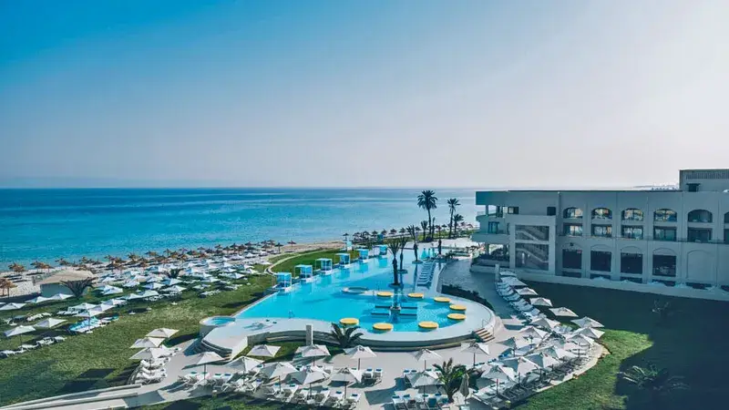 7 Dni Relaksu w Tunezji: Iberostar Selection Kuriat Palace 🇹🇳