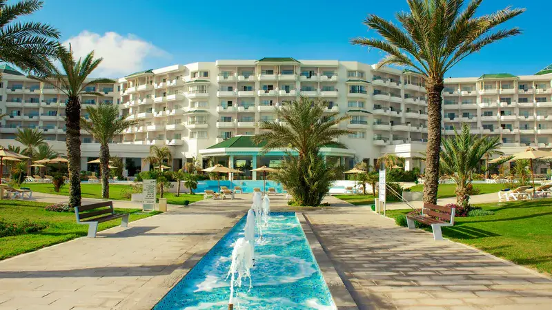 Luksusowy relaks w Tunezji: Iberostar Royal El Mansour na 7 dni 🇹🇳☀️