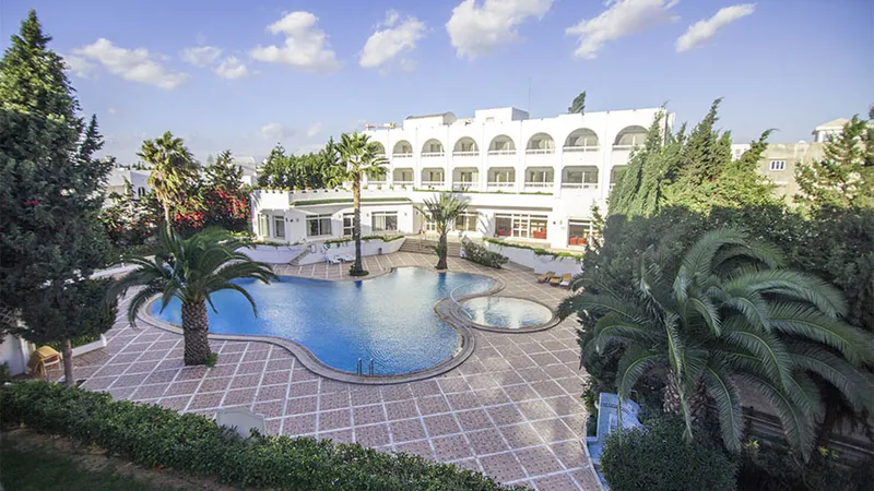 Tunezja w Hammamet: 7 dni w Le Hammamet Hotel & Spa 🇹🇳🌴