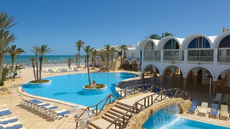 Djerba W Słońcu: 7 Dni W Hotelu Dar Djerba Zahra 🇹🇳🏖️