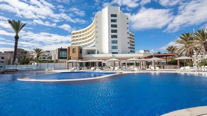 7 dni All Inclusive w Sousse: Luksus w Sousse Pearl Marriott Resort & Spa 🇹🇳✨