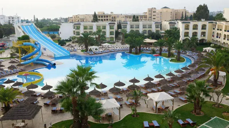 Tunezja w Port el Kantaoui: 7 dni w Soviva Resort 🇹🇳🌴